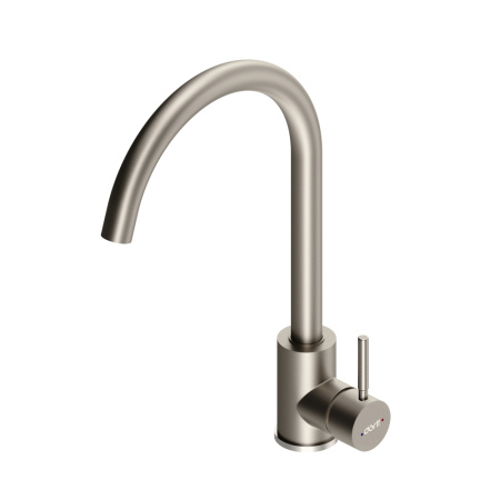 D3000000 Logic Смеситель для кухни Dorff из нержавеющей стали