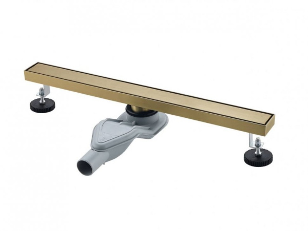 Трап для душа Grocenberg T700 Золото матовый