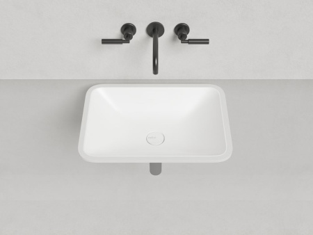 Раковина встраиваемая Salini MAREA 06, покраска по RAL Classic, 1802206M