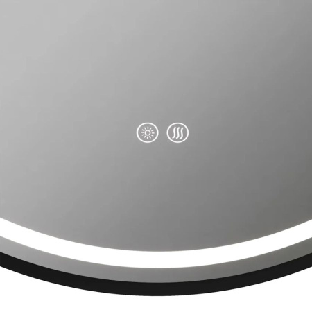 Зеркало Maretti Elena EA1480R03EL 80x80 см