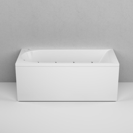 Ванна гидромассажная AM.PM Spirit W72W-150-070W1D 150х70 см, с каркасом