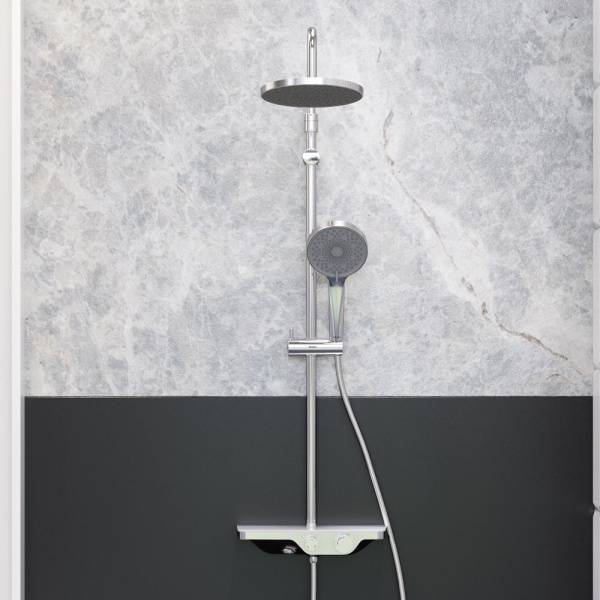 Душевая система AM.PM 947730000 Apollo