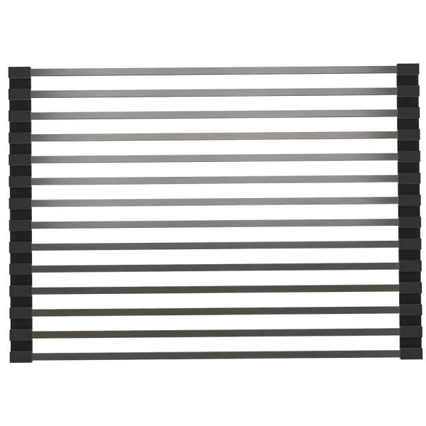 Сушилка для посуды, ролл-мат Reflexion Arno RX3032BL оружейная сталь