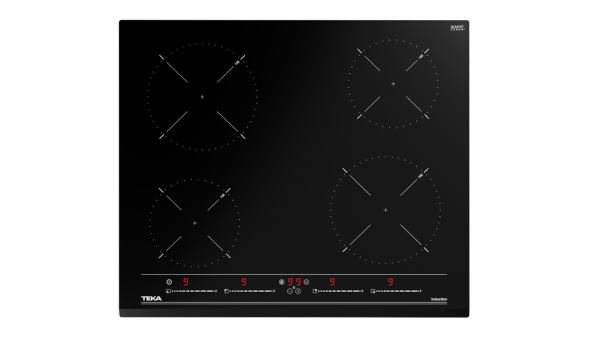 Индукционная варочная панель TEKA IZC 64010 BK MSS 112520015