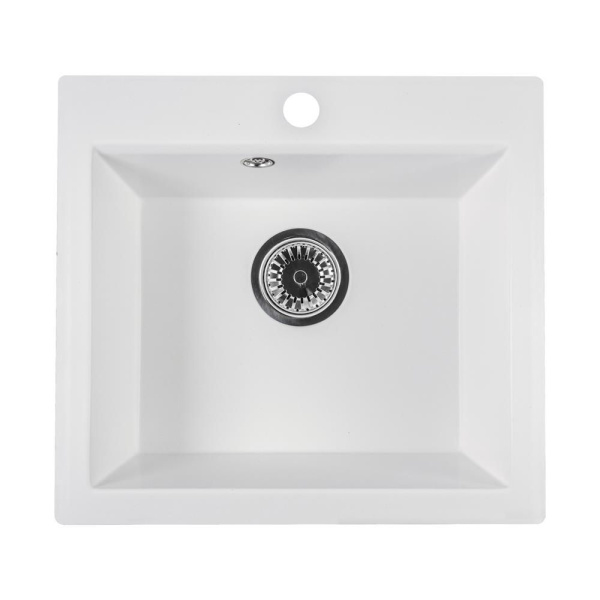 Кухонная мойка Reflexion Mini RX1150WH, белый