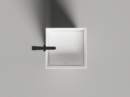 Раковина напольная Salini ARMONIA SQUARE 01 покраска по RAL полностью, 130511GF