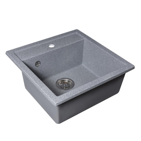 Кухонная мойка Reflexion Zia RX1251GR, гравий