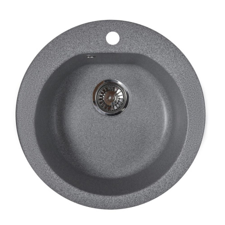 Кухонная мойка Reflexion Core RX1350GR, гравий