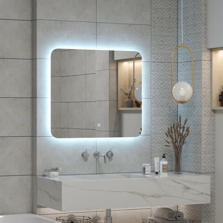 Зеркало Taliente Zled TA-Zled-B8070a 80х70 LED