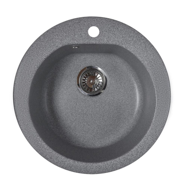 Кухонная мойка Reflexion Core RX1350GR, гравий