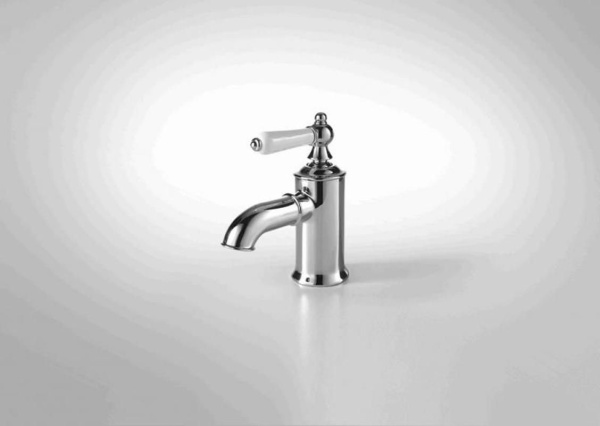 Смеситель для раковины Bravat Art F175109C, хром