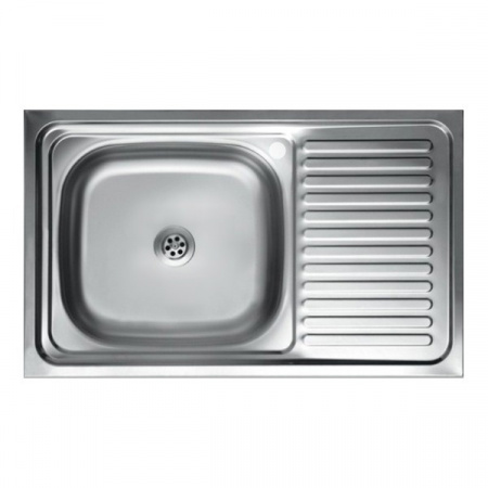 Кухонная мойка Kromevye Lay-On N 216