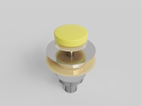 Донный клапан для ванны D 403 Salini покраска по RAL Classic 153201GF