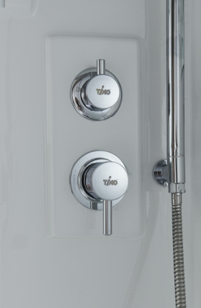 Душевая кабина Timo Standart Т-5520 R Г/М  120*85*220