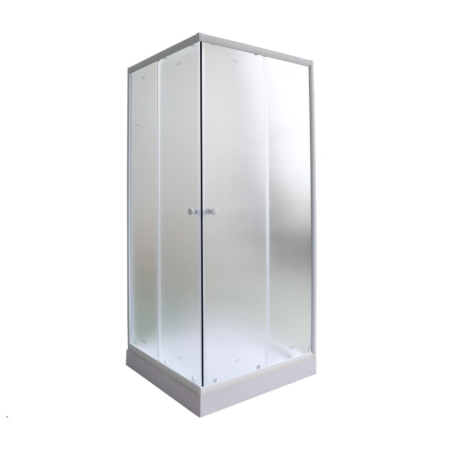 Душевой уголок PARLY ZEQ8111 80х80х193см с поддоном