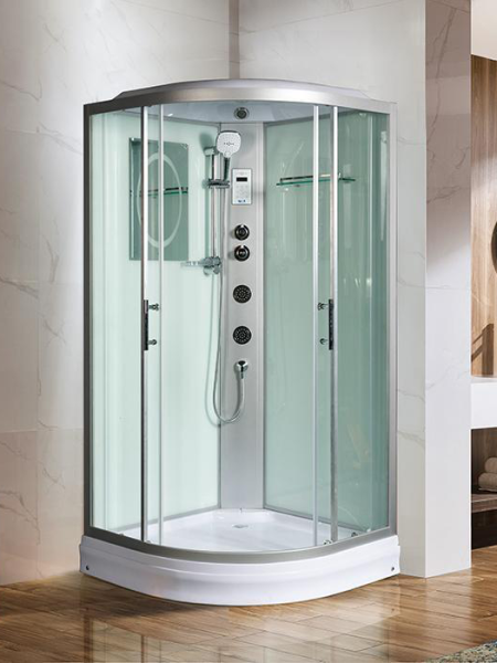 Душевая кабина WeltWasser WERRA 904 900х900х2170мм
