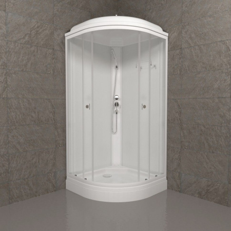 Душевая кабина Тритон Щ0000061843  Ультра 90*90 А