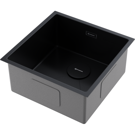 Кухонная мойка Omoikiri Taki 44-U/IF-GB нерж. сталь/графит 4997017