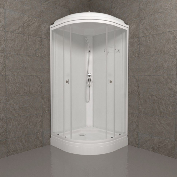 Душевая кабина Тритон Щ0000061833  Ультра 100*100 А