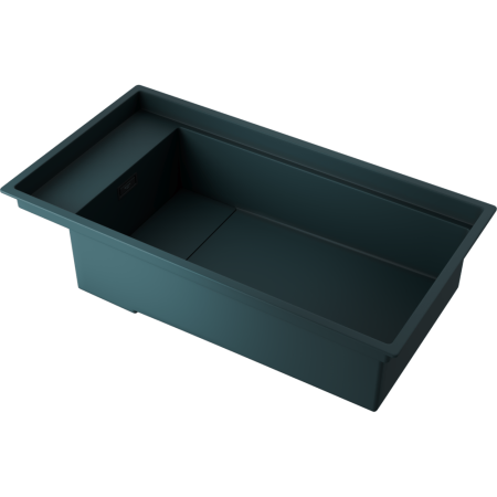 Кухонная мойка Omoikiri Kinaru Pro 86-U/I-DO Artceramic/deep ocean 4997024