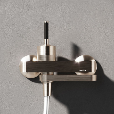 291000200 Arc, Смеситель для ванны и душа AM.PM, никель