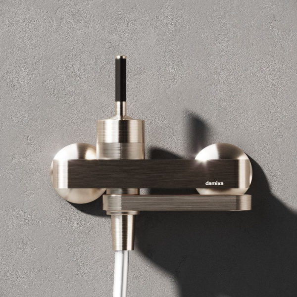 291000200 Arc, Смеситель для ванны и душа AM.PM, никель