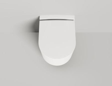 Унитаз Salini Gemelli, светлые оттенки RAL Classic, 240121KM