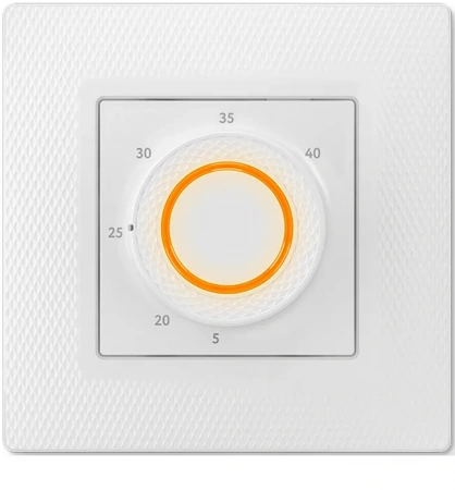 Терморегулятор/термостат Теплолюкс LumiSmart 25 для теплого пола