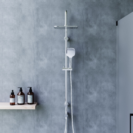 Душевая система AM.PM D0712000 Norma