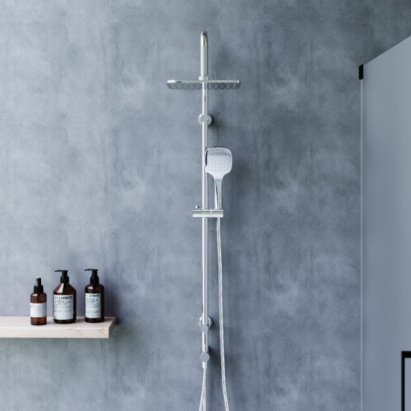 Душевая система AM.PM D0712000 Norma