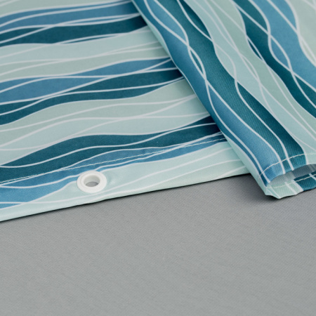 Шторка для ванной IDDIS Basic B17P218i11 200х180