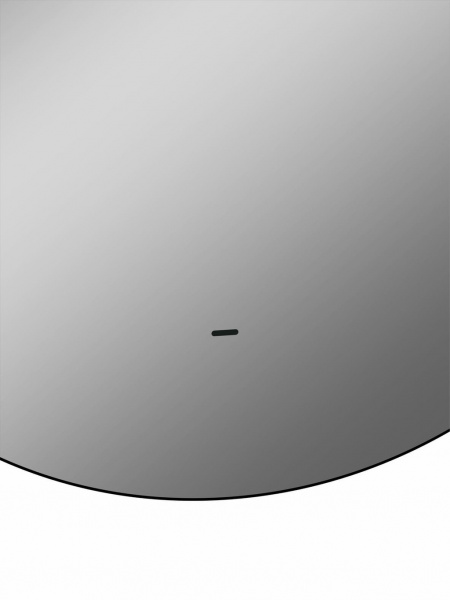 Зеркало Континент Ajour LED D800 ореольная холодная подсветка и Б/К сенсор