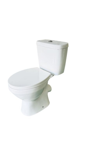 Унитаз Taliente Aterno Vortex AT25044 напольный с бачком