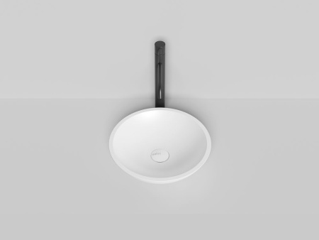 Раковина накладная Salini CALLISTA 05, белый, 1101205SM