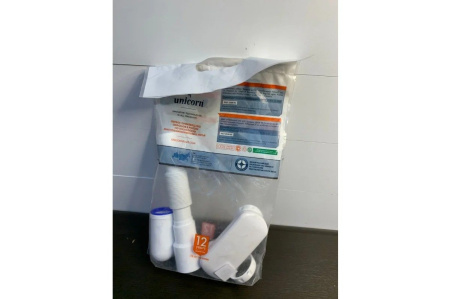 Сифон для ванны без перелива Salini 23102H