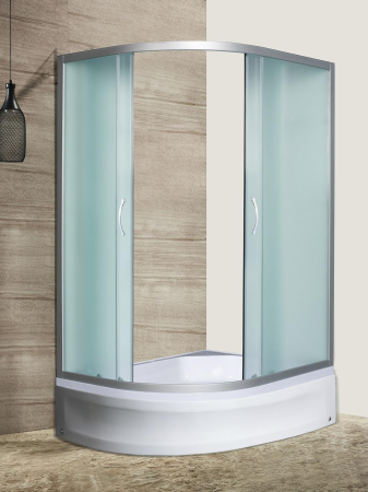 Душевой уголок River DON 120/80/24 MT R без поддона