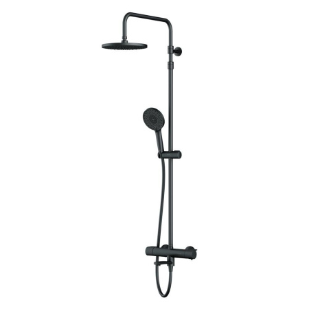 Душевая система AM.PM F0785A522 X-Joy с термостатом