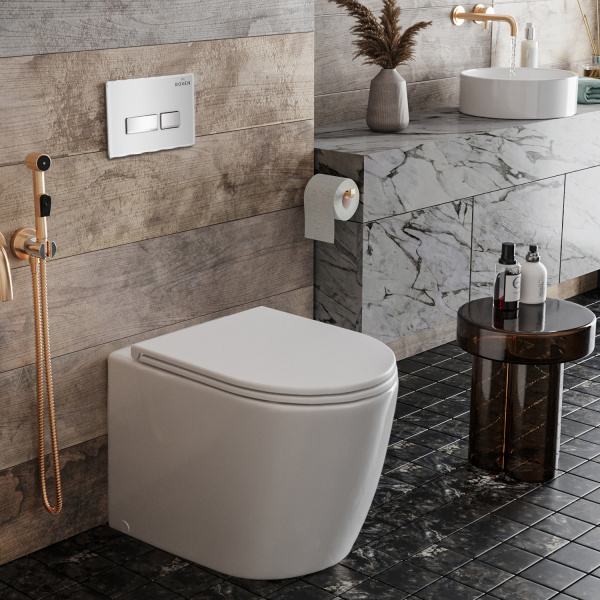 Комплект 3 в 1 Roxen Attach 942959 ( состоит из: 710215, Glass 430280W)