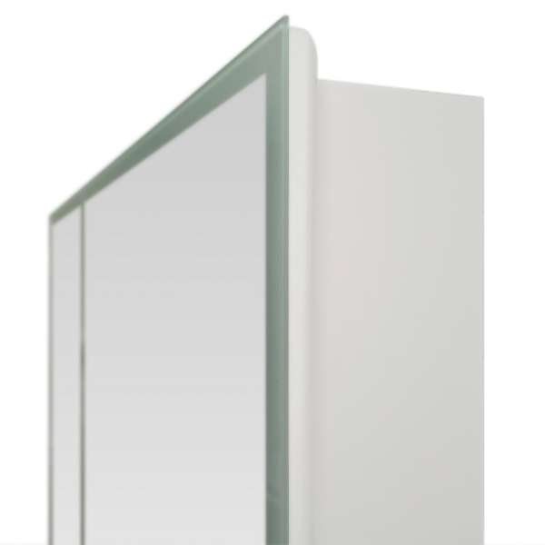 Зеркало-шкаф Континент Reflex LED 80х80