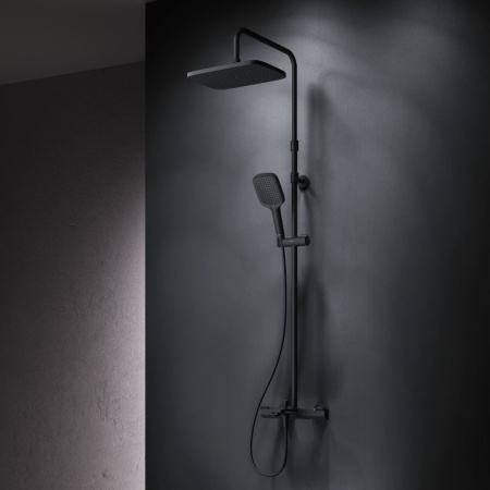 Душевая система AM.PM F078F522 Func с термостатом