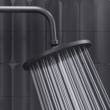 Душевая система AM.PM 977800300 Jupiter с термостатом