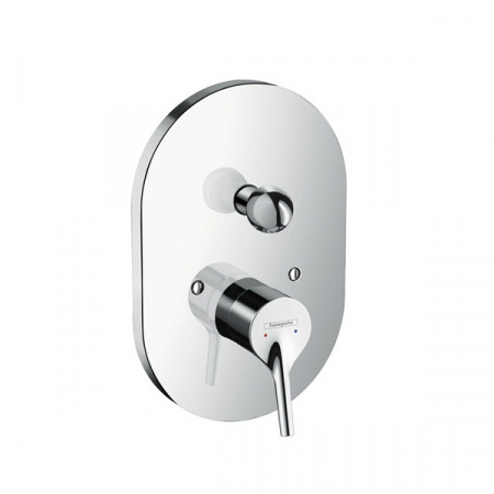 Смеситель для ванны Hansgrohe Talis S 72407000