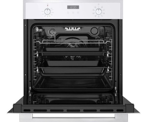 Шкаф духовой электрический Maunfeld EOEM.769SCS2W