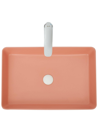 Раковина накладная WeltWasser WW SK ELBACH 2174 MP