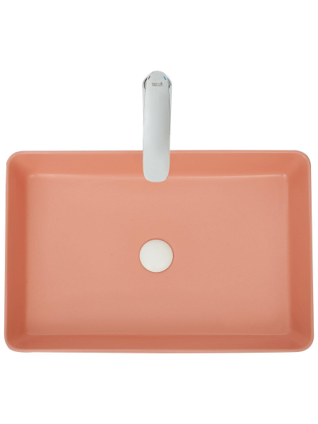 Раковина накладная WeltWasser WW SK ELBACH 2174 MP