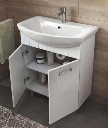 Тумба под раковину напольная VIGO Diana tn.DIA.PAL.70.2D, 70 см