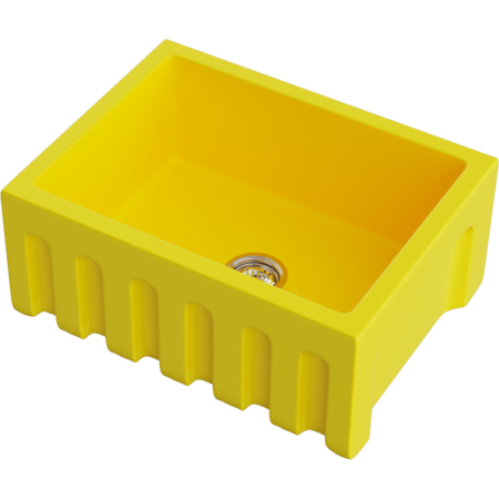 Кухонная мойка Omoikiri Mikura 61-SL Matt Natceramic/sicilian lemon 4911260