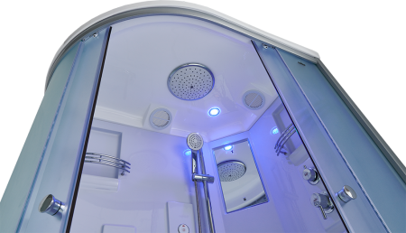 Душевая кабина Timo Standart Т-5502 R  120*85*220