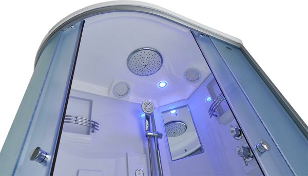 Душевая кабина Timo Standart Т-5502 R  120*85*220