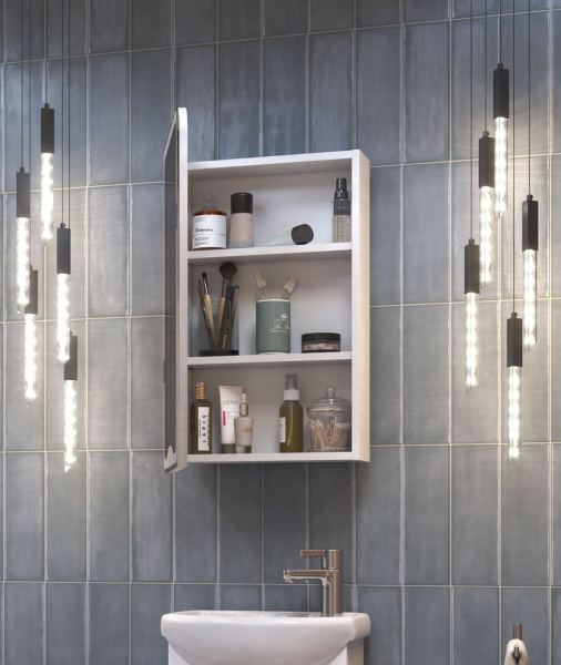 Зеркальный шкаф VIGO Callao zsh.CAL.45, 44 см